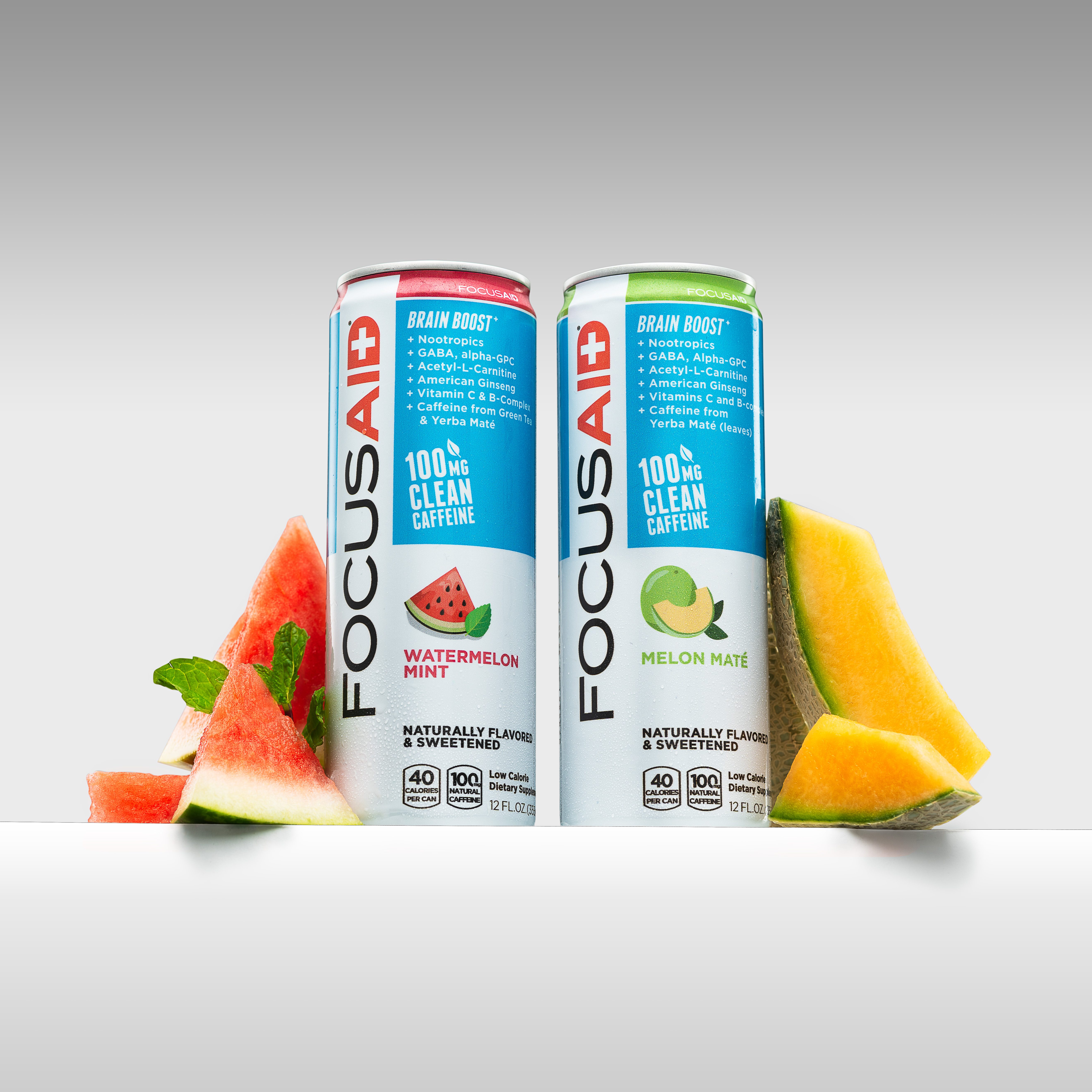 Focus Drinks Focus Energy Drink FOCUSAID®