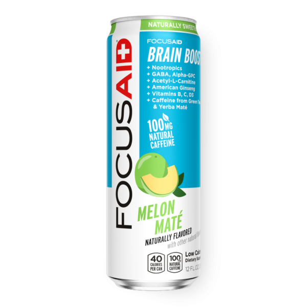 Focus Drinks | Focus Energy Drink | FOCUSAID®