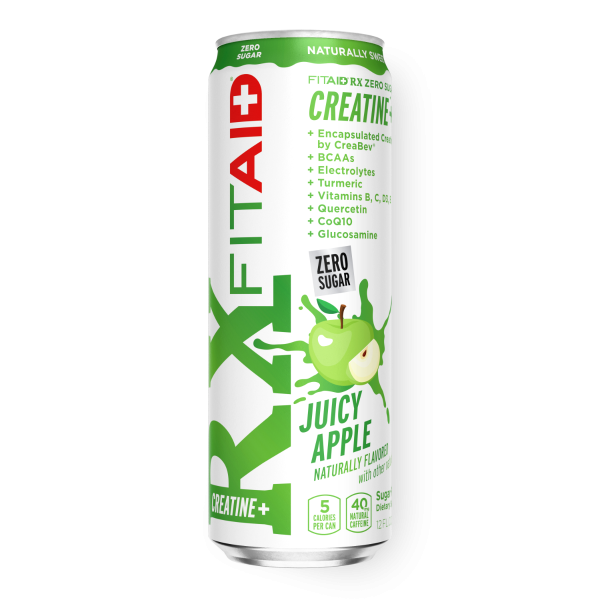 FITAID RX ZERO® Juicy Apple 12ct