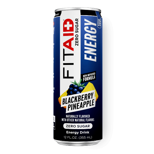 FOCUSAID® ZERO KIWI STRAWBERRY 12ct