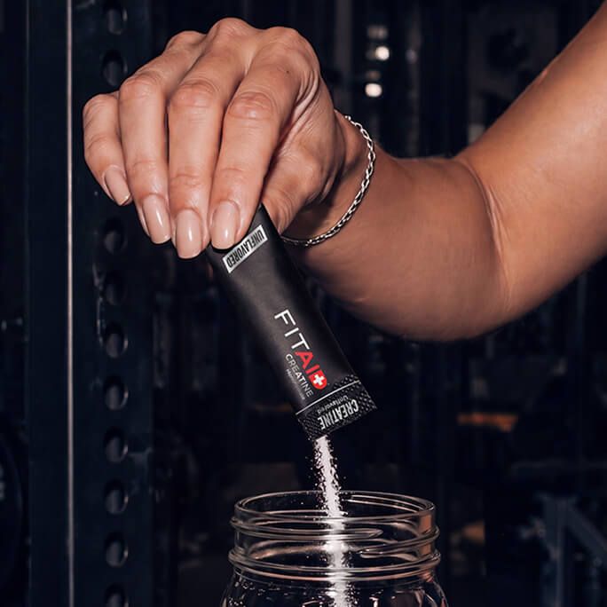 Fitaid Creatine - Products - Drinks