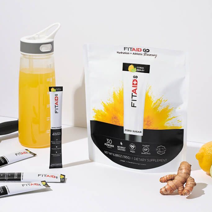 LIFEAID Beverage Co. | Supplement Your Lifestyle©