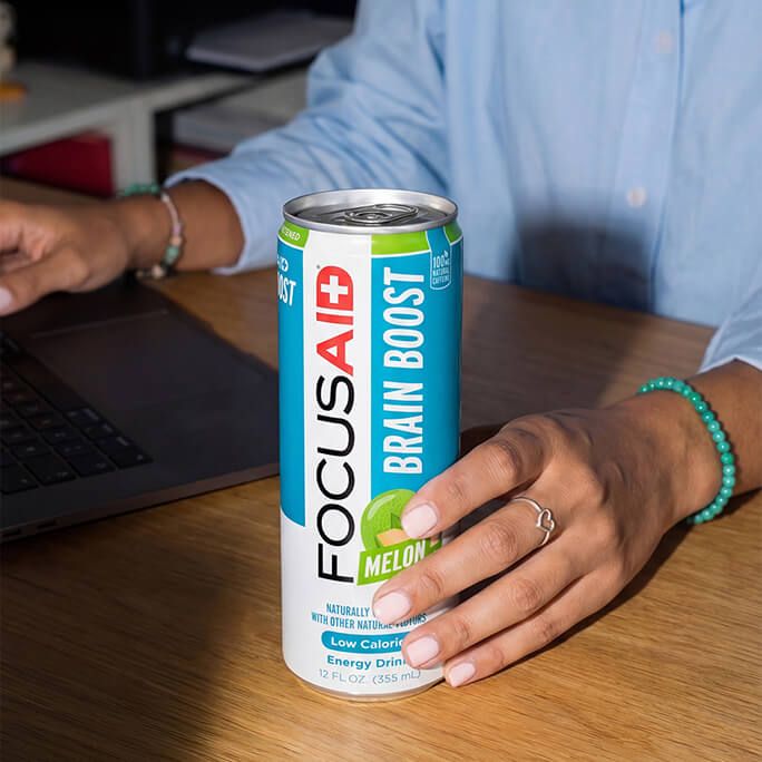 Focusaid - Products - Drinks
