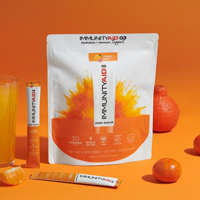 LIFEAID Beverage Co. | Supplement Your Lifestyle©
