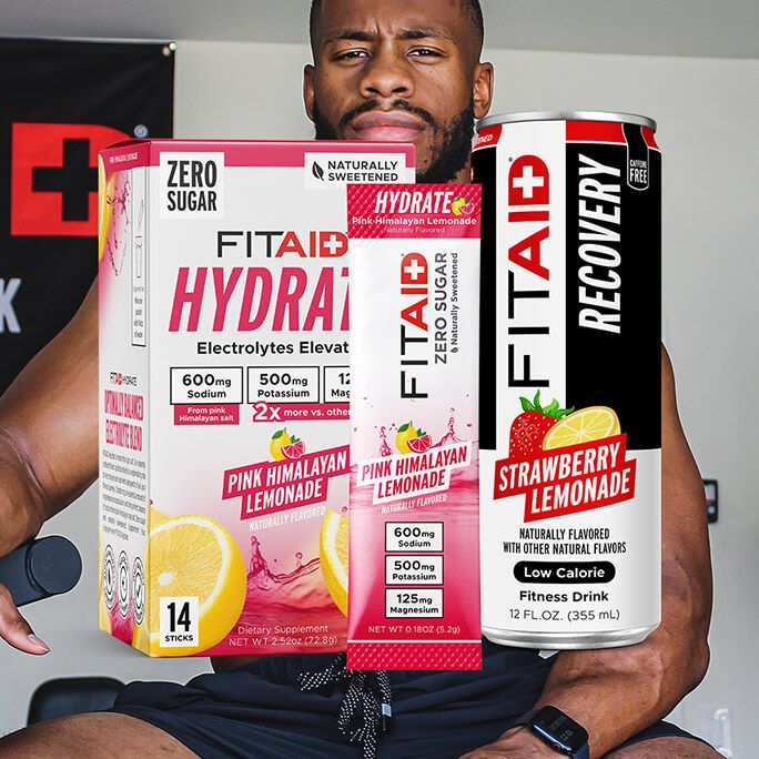 FITAID HYDRATE