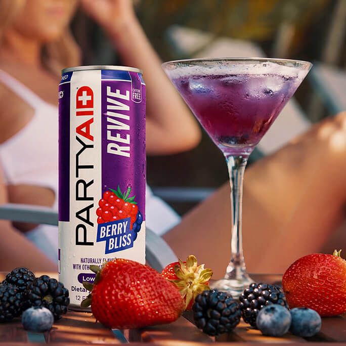 Partyaid - Products - Drinks