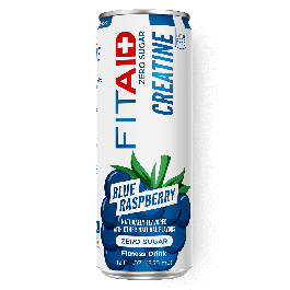 FITAID RX ZERO® Blue Raspberry 12ct