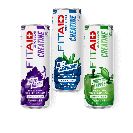 FITAID RX ZERO MIXED 12 PACK