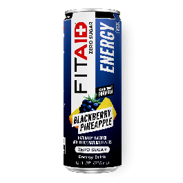 FITAID Energy Blackberry Pineapple | Naturally Sweetened