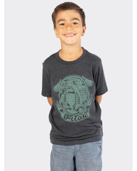 FITAID YOUTH BEAR T-SHIRT