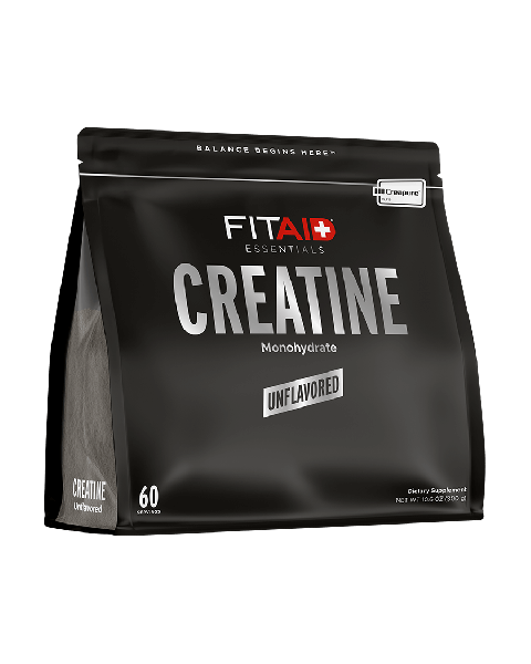 FITAID ESSENTIALS CREATINE - UNFLAVORED