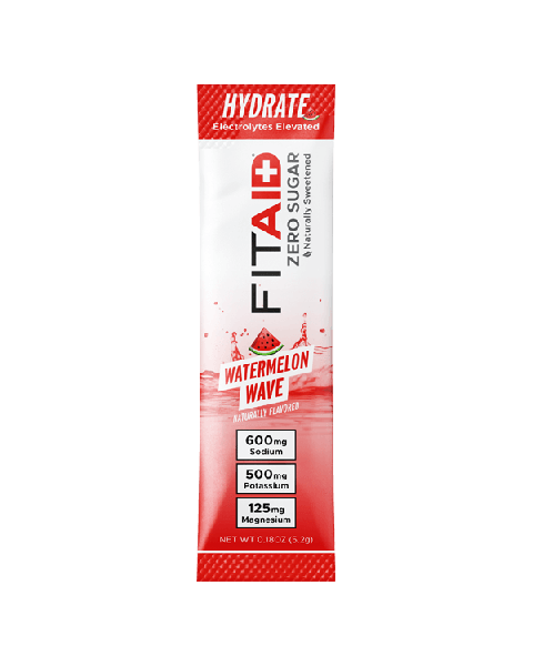 FITAID HYDRATE WATERMELON WAVE - 30CT BOX