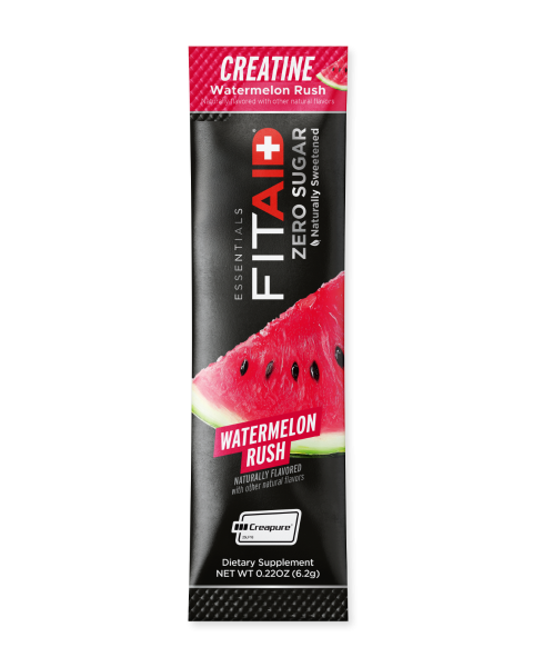 FITAID CREATINE WATERMELON RUSH - SINGLE STICK