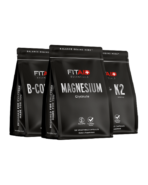 FITAID ESSENTIALS SUPPLEMENT BUNDLE