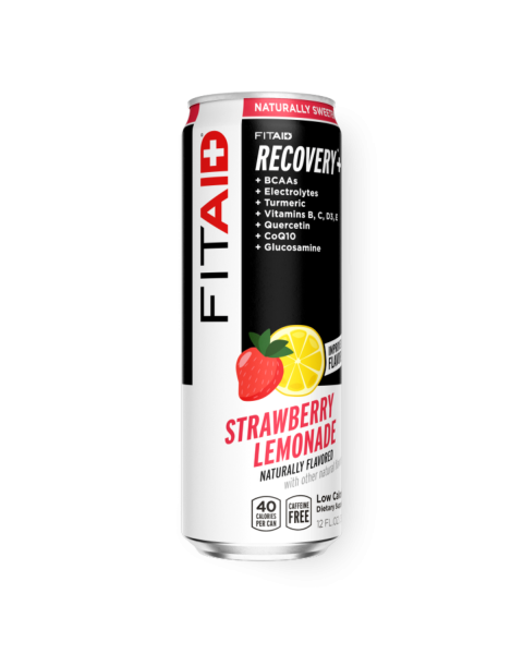 FITAID® STRAWBERRY LEMONADE 12ct