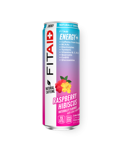 FITAID ENERGY® RASPBERRY HIBISCUS 12ct