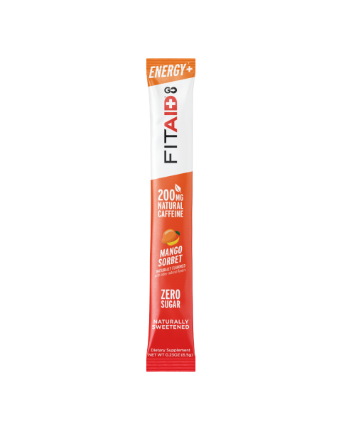FITAID® ENERGY GO Mango Sorbet