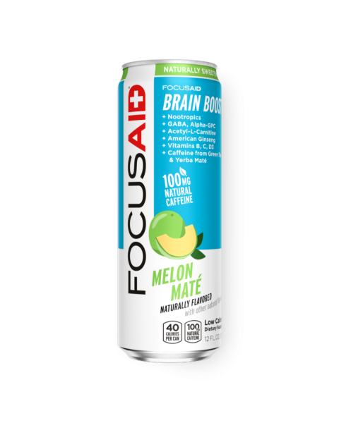 FOCUSAID® MELON MATÉ 12ct