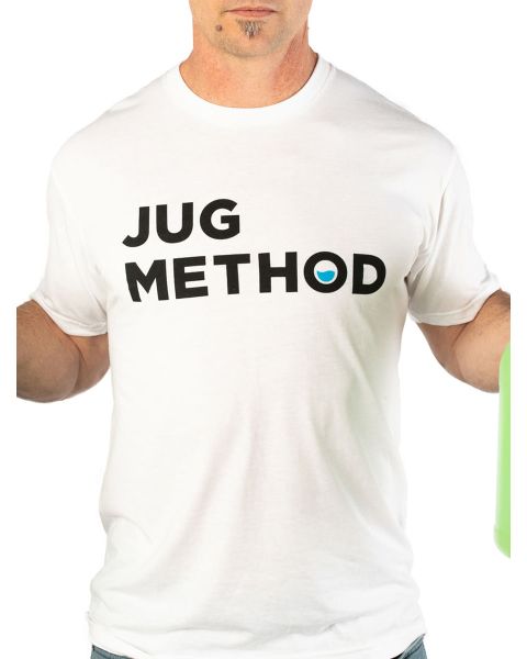 FITAID JUG METHOD T-SHIRT