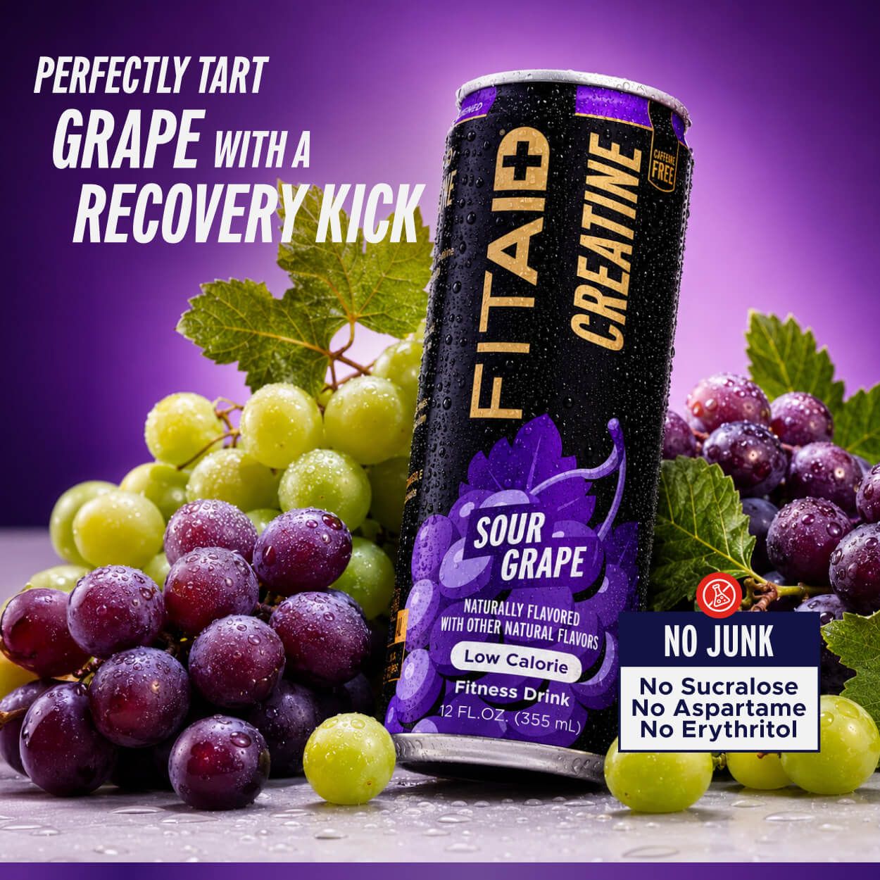 Creatine Recovery Drink | Creatine for Recovery | LIFEAID
