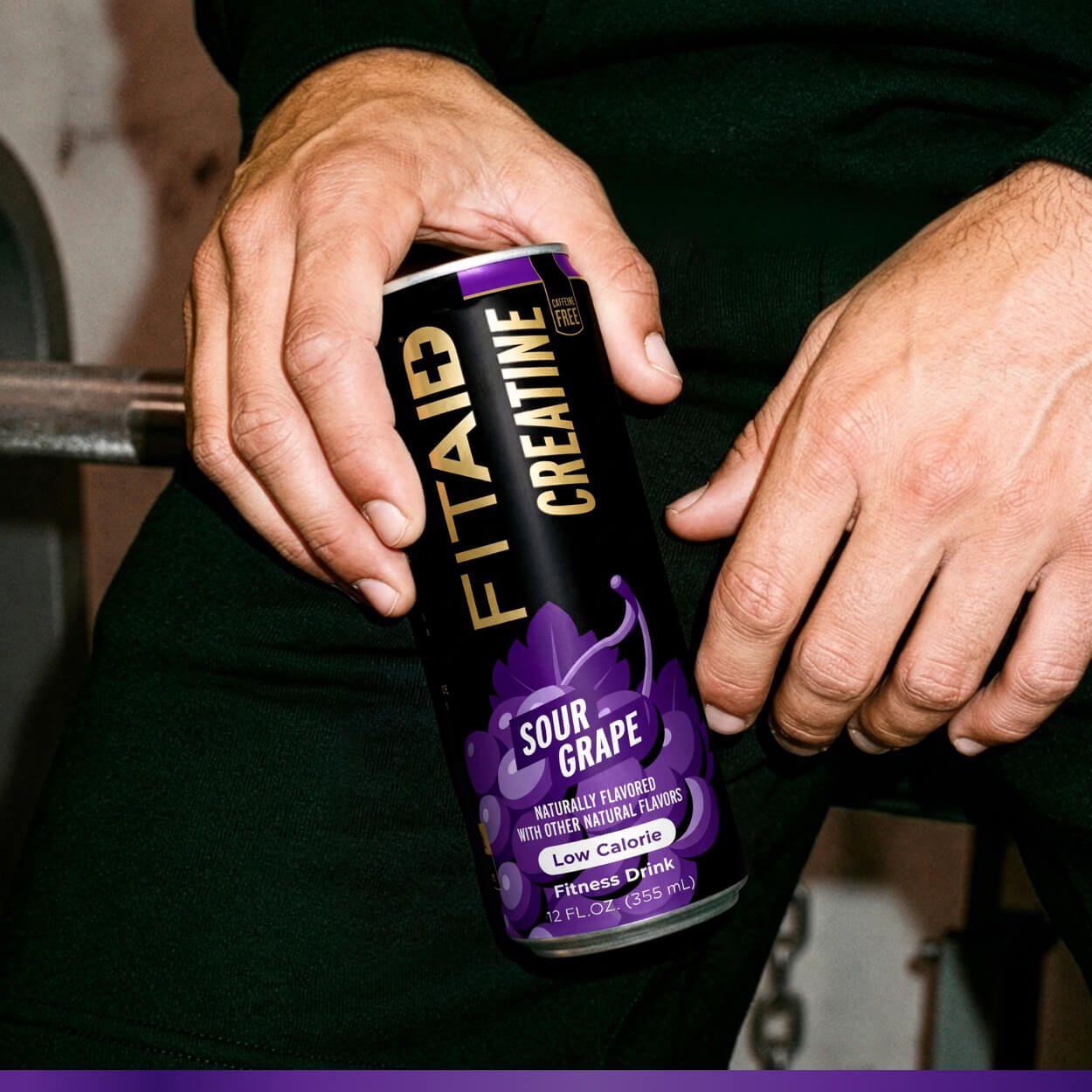 Creatine Recovery Drink | Creatine for Recovery | LIFEAID