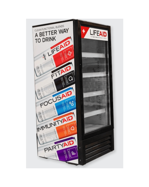 LIFEAID GDM Large Fridge