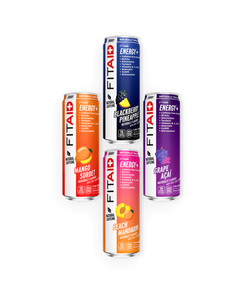 FITAID ENERGY MIXED 12ct