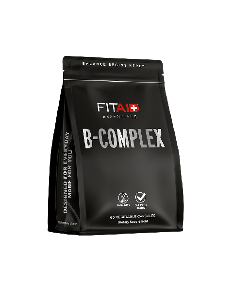 FITAID ESSENTIALS B-Complex