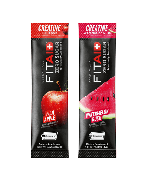FITAID ESSENTIALS CREATINE STICKS