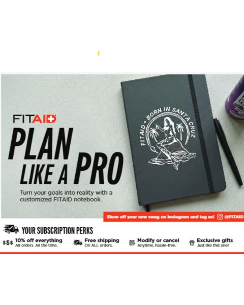 FITAID Elite Fitness Event Blowin