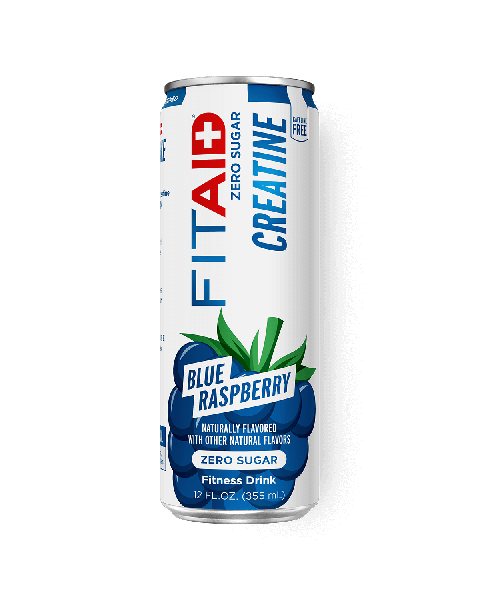 FITAID RX ZERO® Blue Raspberry 12ct