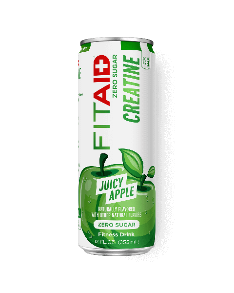 FITAID RX ZERO® Juicy Apple 12ct