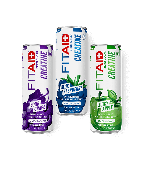 FITAID RX ZERO MIXED 12ct