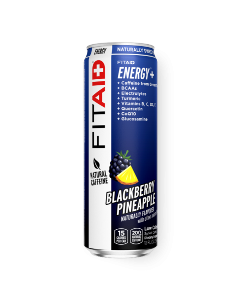 FITAID ENERGY® BLACKBERRY PINEAPPLE 12ct