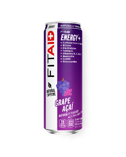 FITAID ENERGY® GRAPE ACAI 12ct