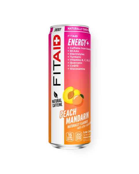 FITAID ENERGY® PEACH MANDARIN 12ct