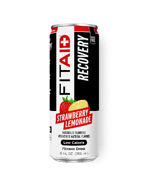 FITAID® STRAWBERRY LEMONADE 12ct
