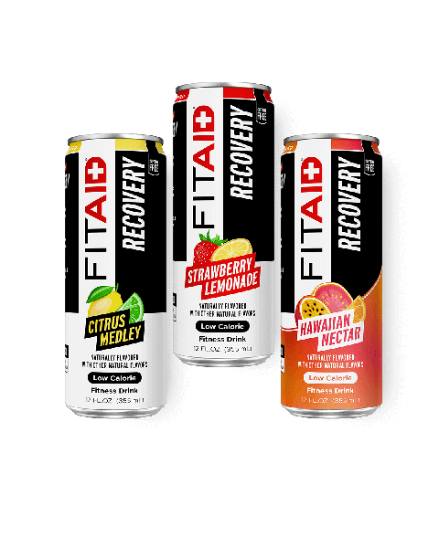 FITAID MIXED 12ct