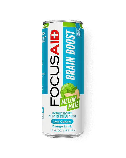 FOCUSAID® MELON MATÉ 12ct