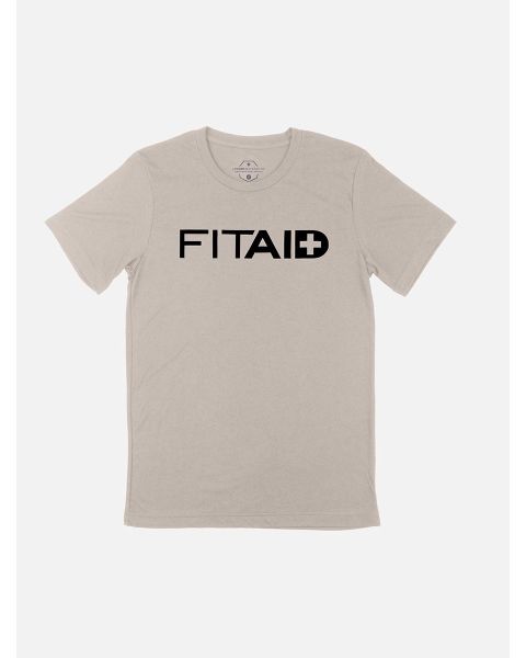 FITAID Sandstone Tee