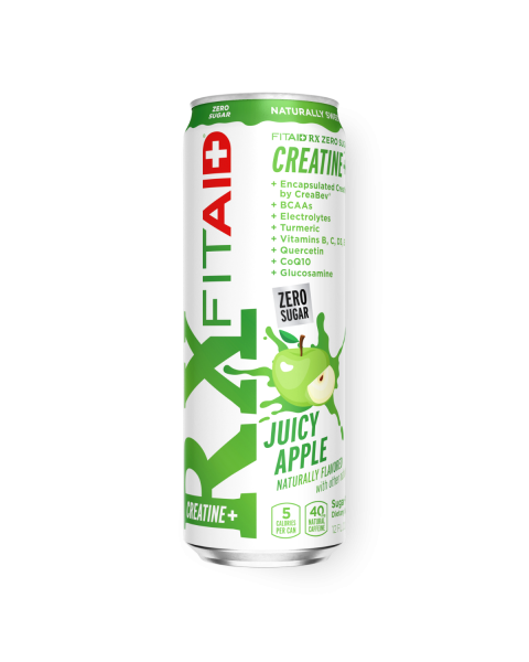 FITAID RX ZERO® Juicy Apple 12ct