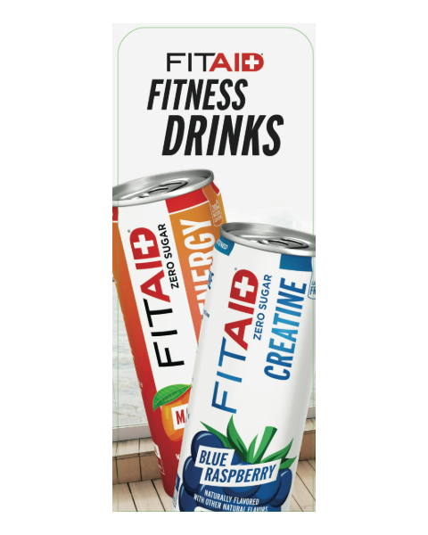 FITAID RTD Premier Tube Banner 36X90
