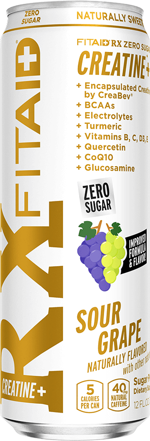 FitAid Zero by LIFEAID | Shop Our Citrus Medley Blend