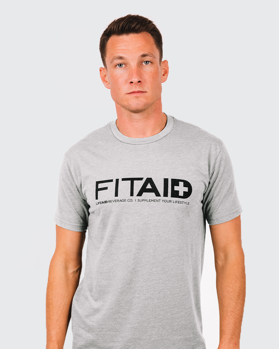 LIFEAID & FITAID Apparel - Male Fit