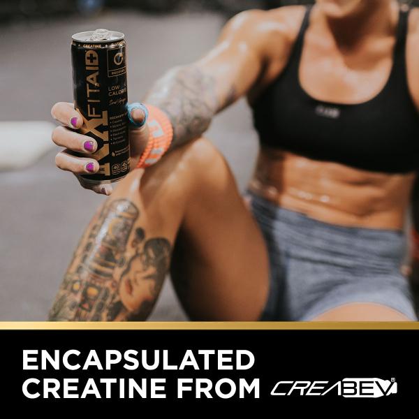 Creatine, Reimagined for Beverages