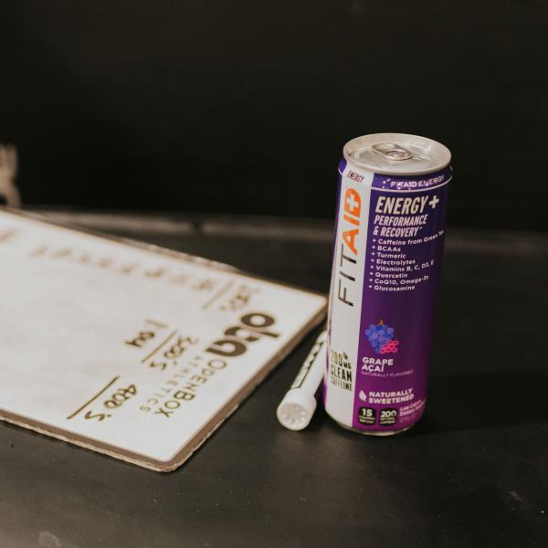 Best Naturally Sweetened Energy Drink: What to Know & Top Choice