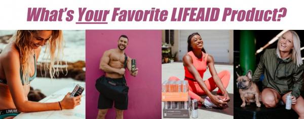 Meet Top FITAID Athletes & Discover Their Favorite Products