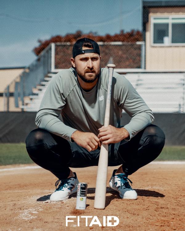 Texas Superstar Baseball Player Joey Gallo Joins Team FITAID