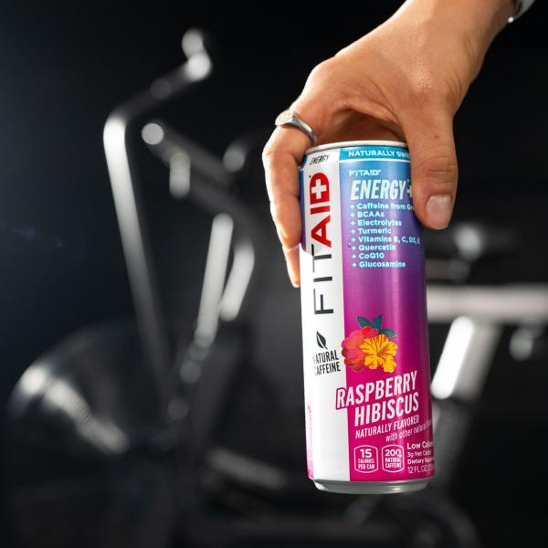 Best Energy Drink Without Sucralose
