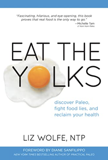 Book Review | Eat the Yolk